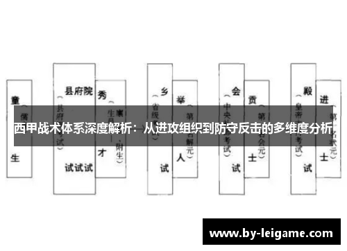 西甲战术体系深度解析：从进攻组织到防守反击的多维度分析