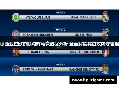 穆西亚拉欧协联对阵马竞数据分析 全面解读其进攻防守表现