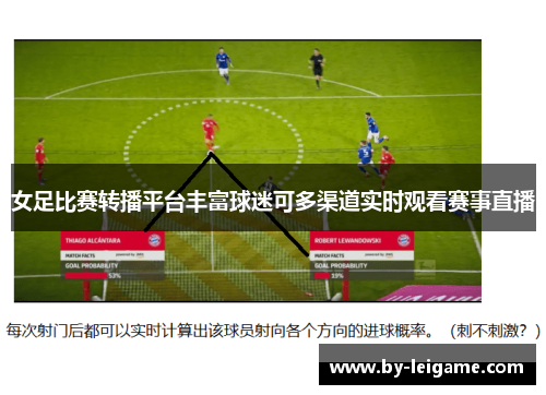 女足比赛转播平台丰富球迷可多渠道实时观看赛事直播